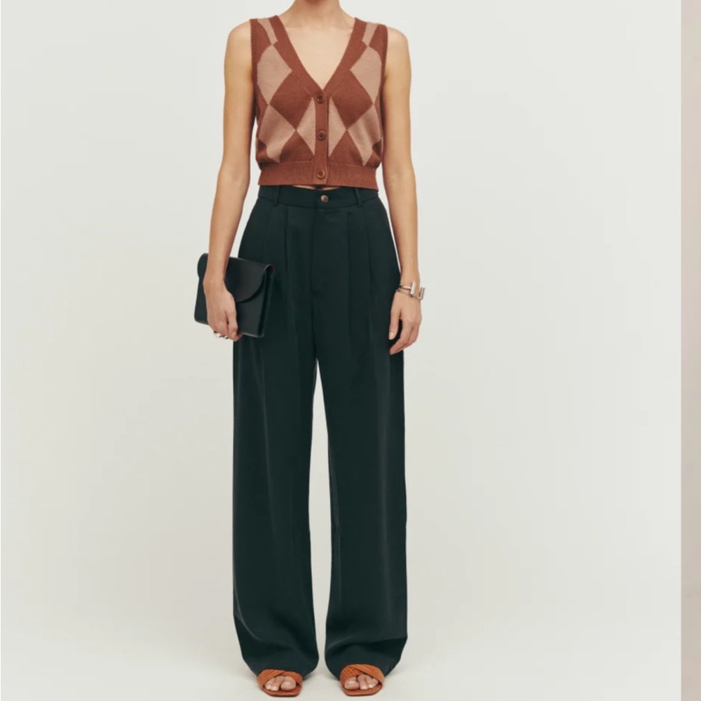Reformation Mason Pant - Size 2